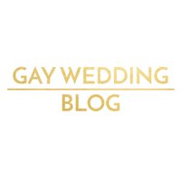 gay wedding blog(@gaywedding_blog) 's Twitter Profile Photo