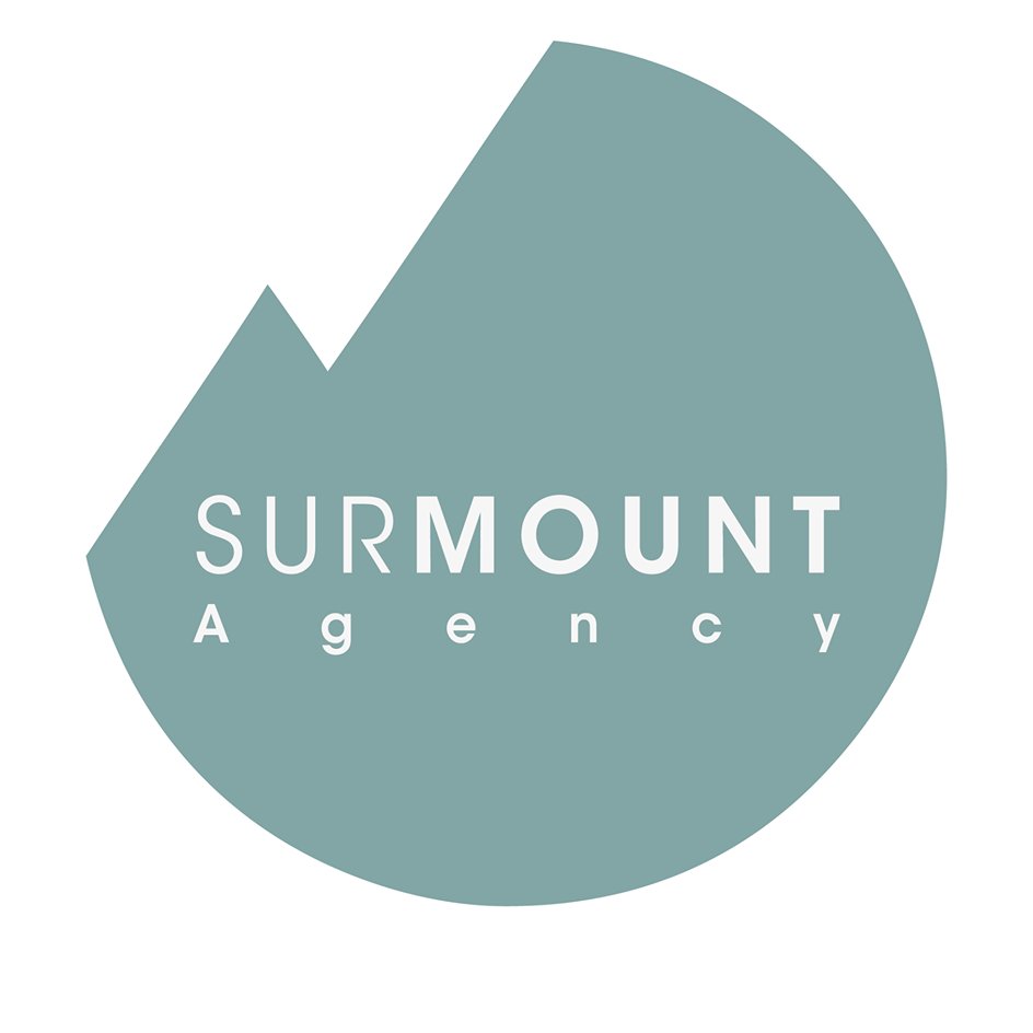 At SURMOUNT we curate with care and fidelity our diversified roster of  Artists.