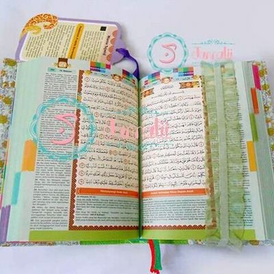 Official Alquran Jannati Indonesia
Order via WA 087837556460 (fast respons)