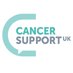 Cancer Support UK (@CSupportUK) Twitter profile photo