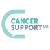 Cancer Support UK (@csupportuk) Twitter profile photo Cancer Support UK (@csupportuk) Twitter profile photo
