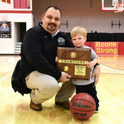 Head Girls Basketball Coach at Unicoi County High School