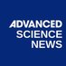Advanced Sci News (@AdvSciNews) Twitter profile photo