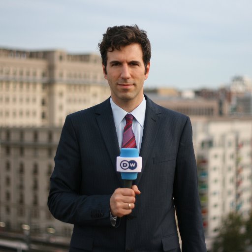 DW’s Asia Pacific Bureau Chief | Previously EU Correspondent for Germany's global news broadcaster in Brussels.
