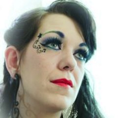 shadowseraphin's profile picture. singer, writer, painter,  blogger and all round crazy person 😂 😂