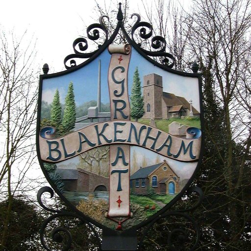 This is the official Twitter account for Great Blakenham Parish Council - information and news about the Parish Council and the local area.