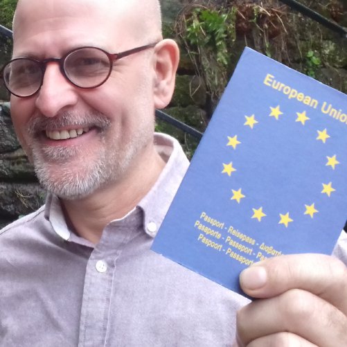 EuChoosefreedom's profile picture. Demand your EU passport!
