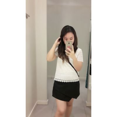 Only one happiness in life, to love and be loved. IG : anitalingg94