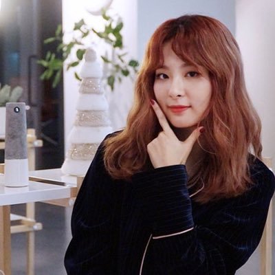 just rp Kang Seulgi a.k.a Red Velvet