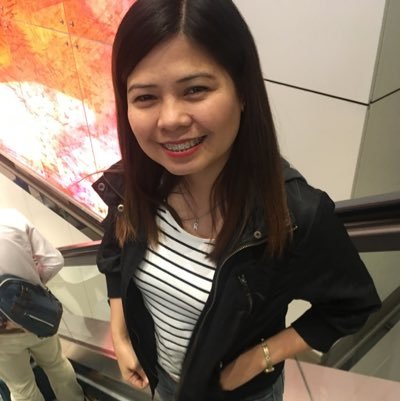 MissRMOrdonez's profile picture. 