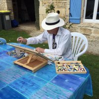 Stephen Rostron (@rostronart) 's Twitter Profile
