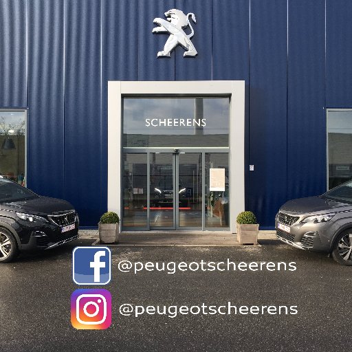 Peugeot Garage Scheerens te Brugge. Dé Peugeot Garage voor u!