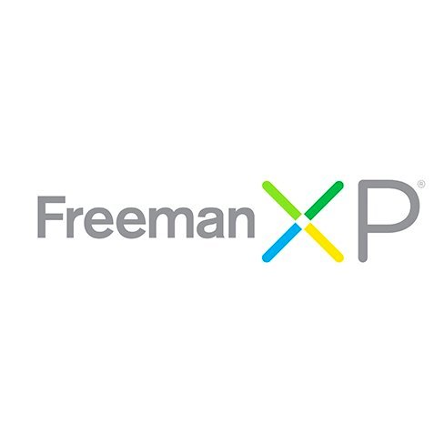 London-based @freemanxp brand experience agency that connects people & brands through intersectional design thinking #marketing #eventprofs #brandexperience