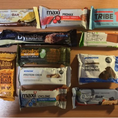 🍫 Independent, unbiased protein bar and supplement reviews to help you make the best choice 💪🏼