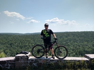 yesits_MONEY's profile picture. Reside in the city, LIVE in the woods and wild places.