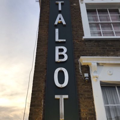 Food and drink in the heart of De Beauvoir. 
Call 0207 2412 995​ to book a table. 
109 Mortimer Road, London N1 4JY
#TheTalbotN1