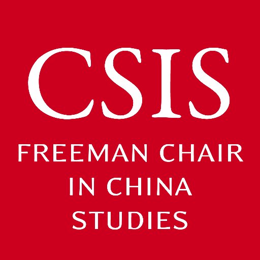 CSIS Freeman Chair in China Studies Profile