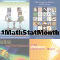 Math Awareness Month (@mathaware) 's Twitter Profile