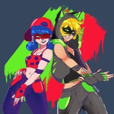 SelinaUnicorn's profile picture. Ich mag Miraculous