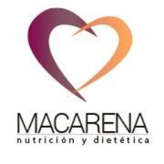 #Dietistista #Nutricionista profesional #farmacéutica