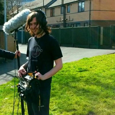 Audio Engineer based in Manchester. location/production sound recording & mixing, Foley & Sound Design. Part time Explorer/Mountaineer