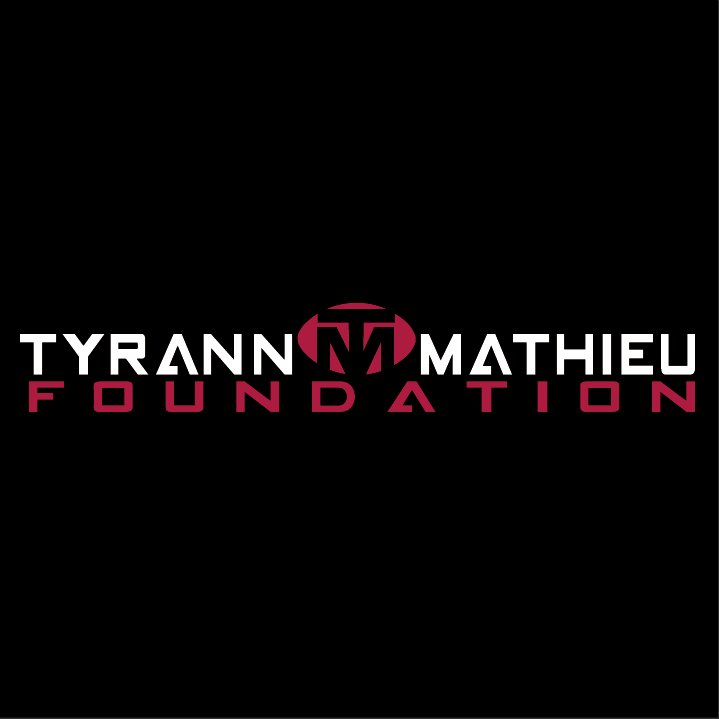 Tyrann Mathieu Foundation makes an impact in the lives of low-income children through encouragement, opportunities and resources to achieve their dreams.