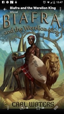 ChineduAni1790's profile picture. My desire for the restoration of the right of the Indigenous People of Biafra in their Land