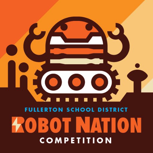 Join the #FSDRobotNation as we explore robotics and coding throughout the Fullerton School District.
