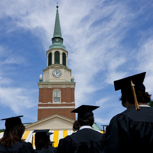Supporting our @WFUAlumni as they work, build their lives, and make decisions about what comes next.