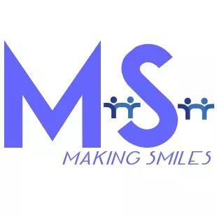 MS Making Smiles, a community based in Salisbury to make MS sufferers lives joyful, exciting and meaningful! All sorts of events and fund raising to be done!