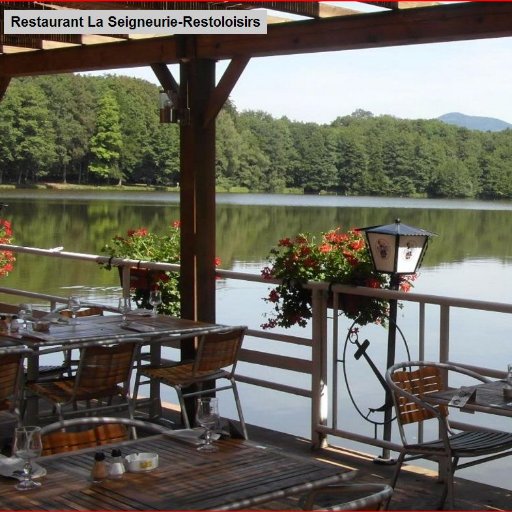 Le Restaurant La Seigneurie-Restoloisirs a été repris en 2009 par M. et Mme Roth. Il est situé à Leval (lieu-dit sur l'Étang D'Héliquay au lac de la Seigneurie)