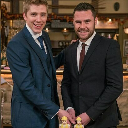 RobertSugden21's profile picture. Most likely to Blackmail you,Married to @AaronLivesy6 Sister @Barton_Sugden