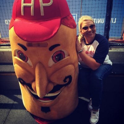 AmyBethSkeens's profile picture. I'll buy anything in a souvenir cup. I've never been to an event that I didn't ask the band or dj to play Starships. All opinions are my own... or whatever.