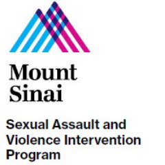 The Mount Sinai Sexual Assault & Violence Intervention Program - for free/confidential trauma-informed services call 212-423-2140