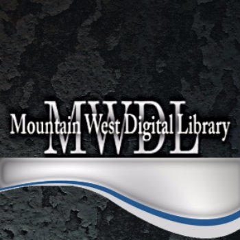 Mountain West Digital Library is a network of GLAM partners in UT, NV, & OR sharing digital historical collections for free, public access.