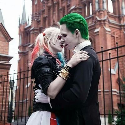 HarleyQuinn_RPG's profile picture. Harleen Quinzel mais Harley Quinn fera l'affaire. I need a GANGSTA !  /Poussin/ \Emma/