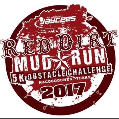 Join us for a 5K Obstacle Challenge in the MUD on April 8th! Visit our Facebook page for more info on registration and rates at RedDirtMudRun!