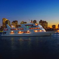 Odyssey Cruises Boston by Hornblower(@OdysseyBoston) 's Twitter Profile Photo