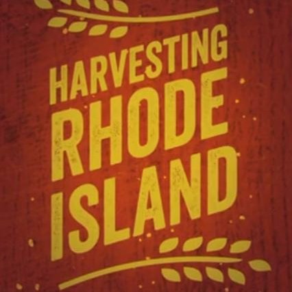TV series with R.I. PBS, promoting RI farms, agriculture, sustainability and the life of farmers. https://t.co/31CB2h231f