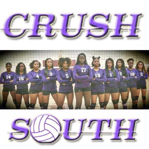 Crush South Volleyball offers an opportunity for junior girls to learn the strategies of the game of volleyball