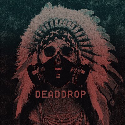 DeadDrop is the eco-friendly screen printing solution for bands.