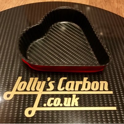 JollysCarbon's profile picture. Lover & creator of all things in carbon fibre, FOOD, anything with 2 wheels, selfie master and all round Jolly Giant. You can't succeed if you don't fail.