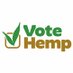 Vote Hemp (@votehemp) Twitter profile photo