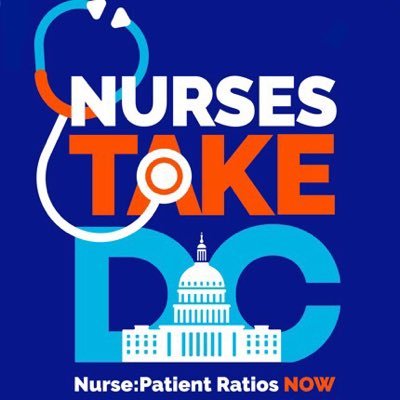 Our #cause: Raise awareness & cultivate support for #Nurse -To- #Patient #Ratios. Join the #movement!✊🏻#NursesTakeDC #NursesUnite #SMYSOfficial