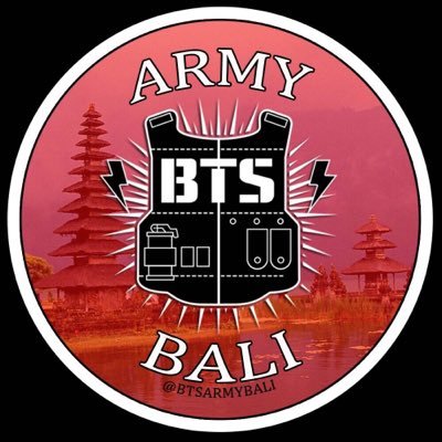 Fanbase of 방탄소년단 from Bali, Indonesia