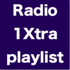 Tweets all tracks now playing on BBC Radio 1 Xtra (not affiliated with the BBC).