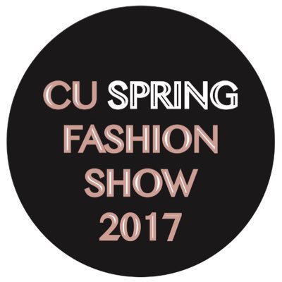 Welcome to the official Centenary University Spring 2017 Fashion Show page! Mark your calendars for April 20th! #CUFashionShow17