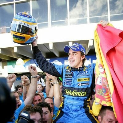 F1BoxNow's profile picture. Honestly...