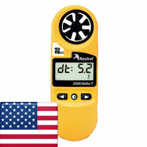 The most rugged, versatile, & trusted brand in portable professional  #weather meters. Get the planet's favorite weather meter by calling 248-270-8898 or visit: