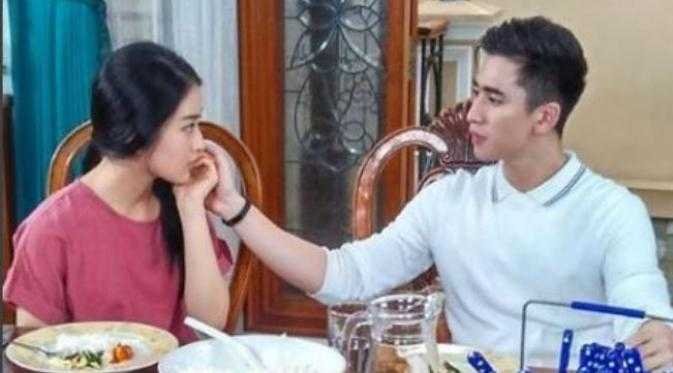 Support @BramastaVerrell @15natashawilona AnakSekolahan hanya di @sctv_